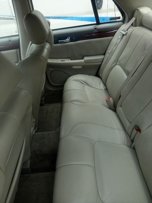 Cadillac Sewill 4,6 b/g
