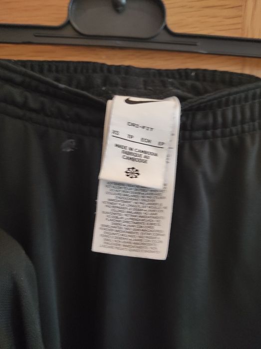 Fato de treino preto Nike Dri-Fit Academy