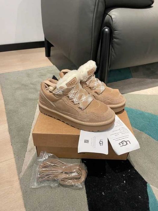 Buty śnieżne Ugg Lowmel R..39