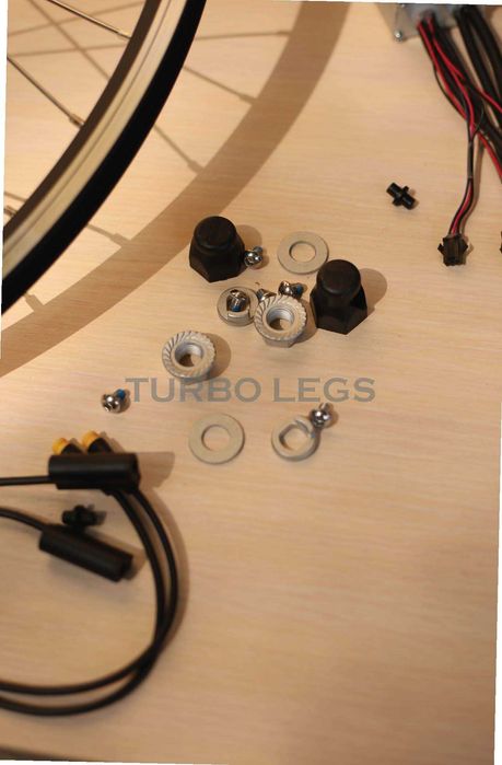 BAFANG мотор колесо электронабор для велосипеда 500w 48v