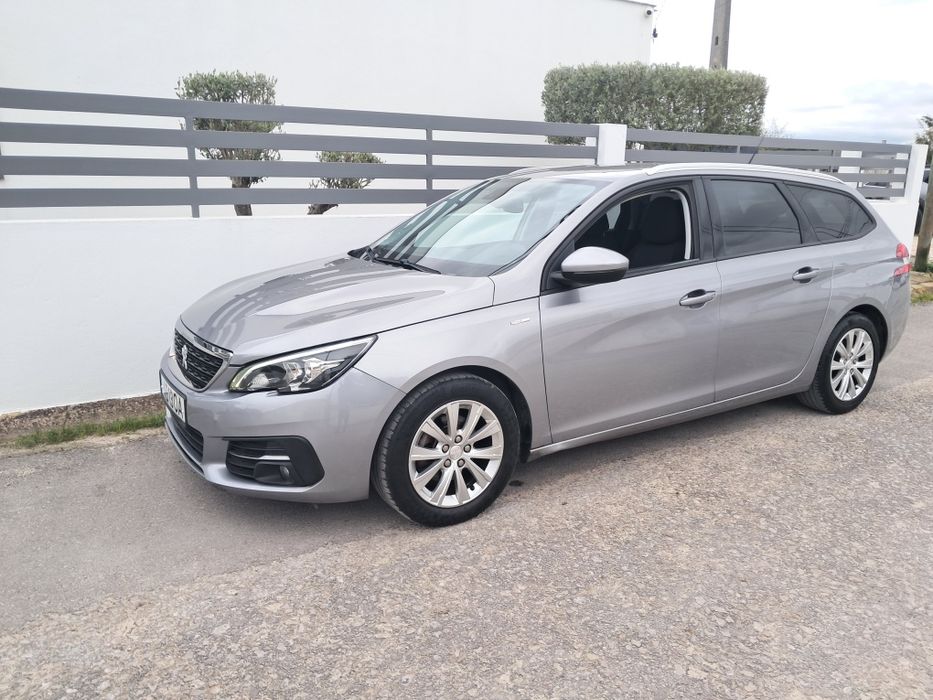 peugeot 308 bluehdi