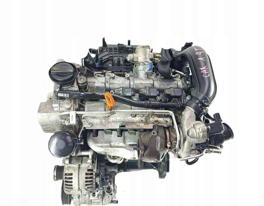 Motor Completo AUDI A1 1.4 TFSI (90 kW / 122 cv) [05.2010 - 04.2015] CAXA (OEM)