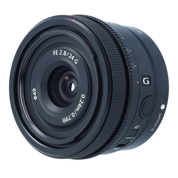 Sony FE 24 mm f/2.8 G (SEL24F28G.SYX) Cyfrowe.pl Łódź