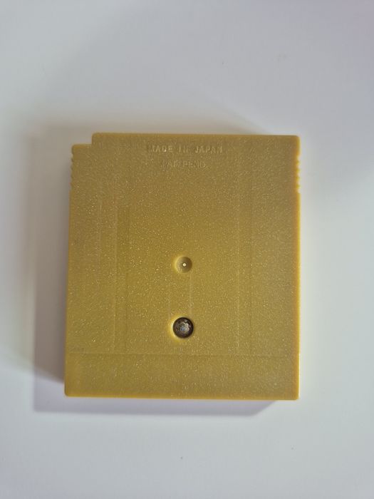 Pokémon Gold para Gameboy