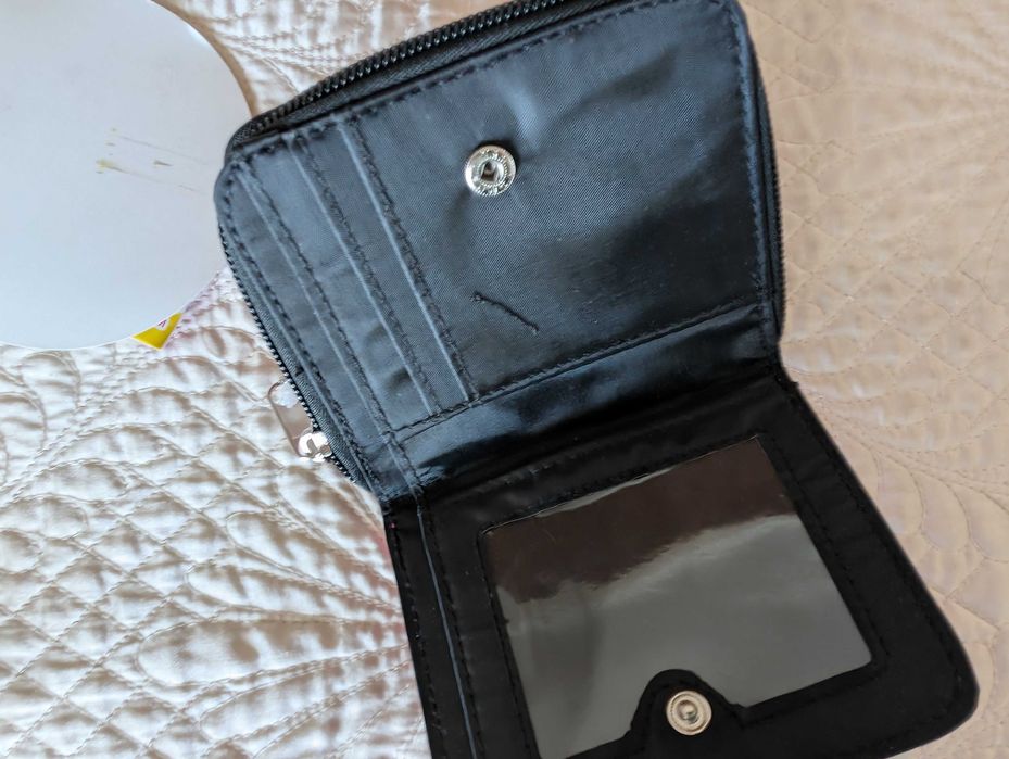 carteira barbie nova