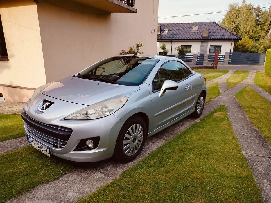 Peugeot 207 CC