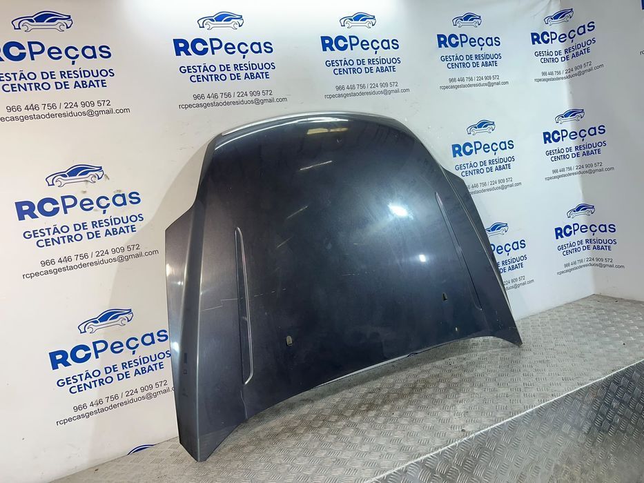 Frente completa Ford Mondeo 4 Fase 1 2007 a 2010 Diesel