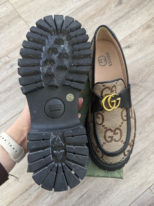 Лофери Gucci, дофери гучі