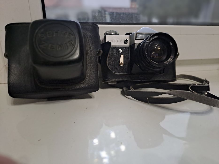 Фотоаппарат Зенит Е
