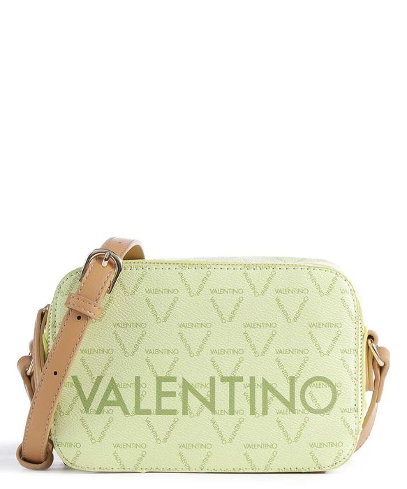 Mala Valentino Liuto Crossbody amarelo