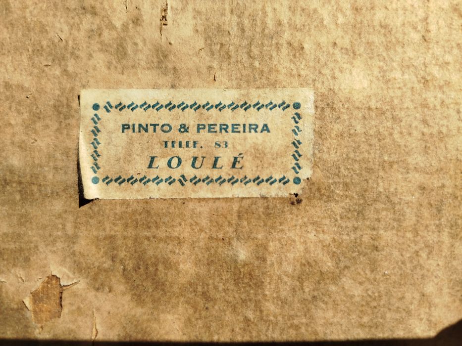 Baús antigos vintage