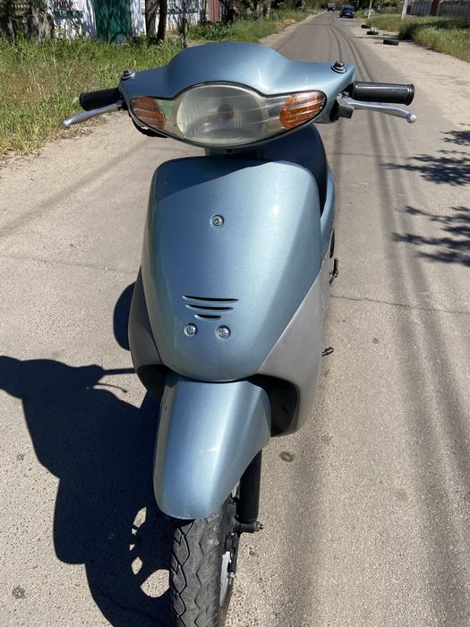 Продам мопед honda fit 27
