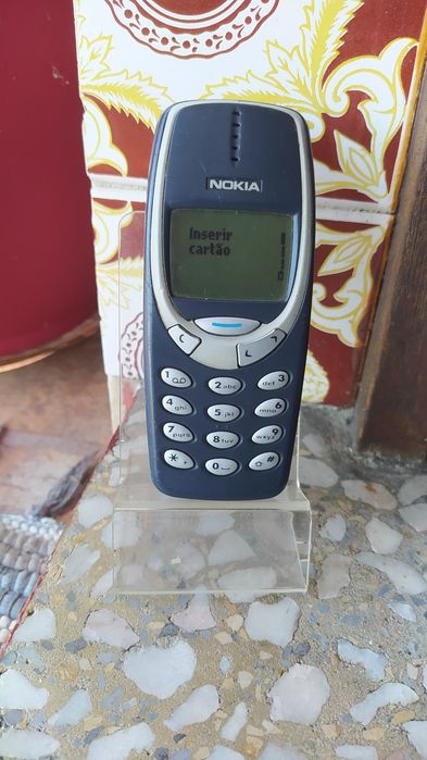 Nokia  2600, 2610, 2626, 2650, 3310, 3330, 3410 e 3510 funcionais