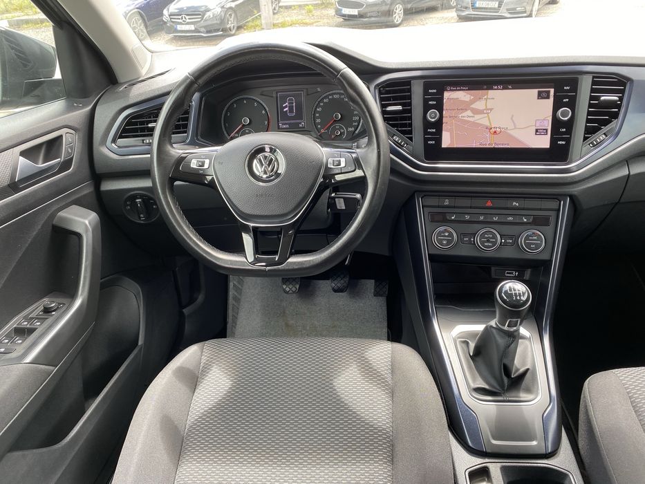 VW T-Roc 1.5 TSI 150cv - GPS