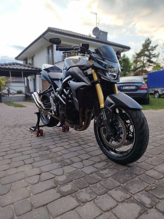 Suzuki GSR 750A 2016 ABS IXIL