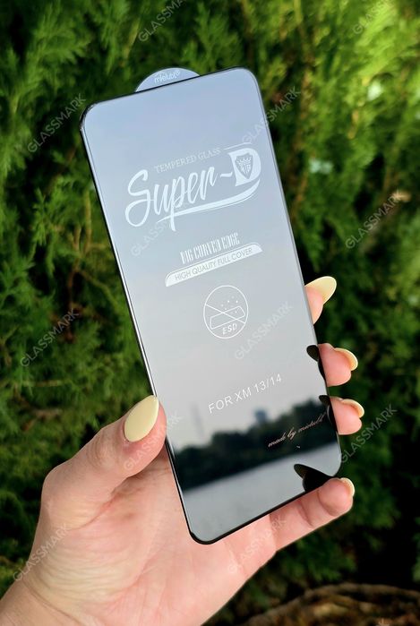 Якісне захисне скло Xiaomi 13 14 защитное стекло xiaomi 14