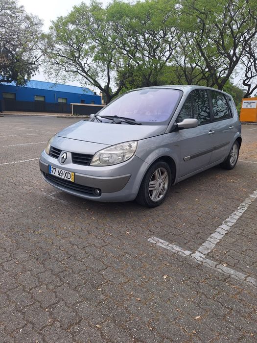 Renault Scenic 2004 em ótimo estado