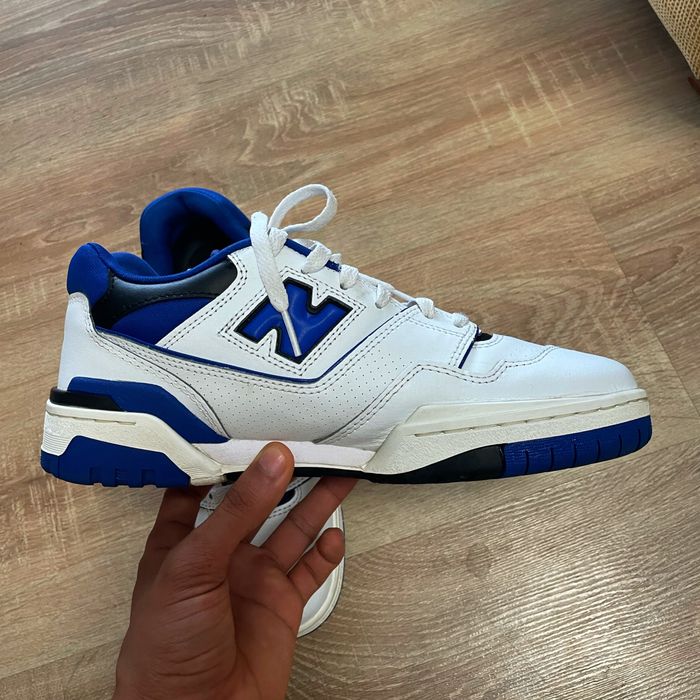 New Balance 550 Blue