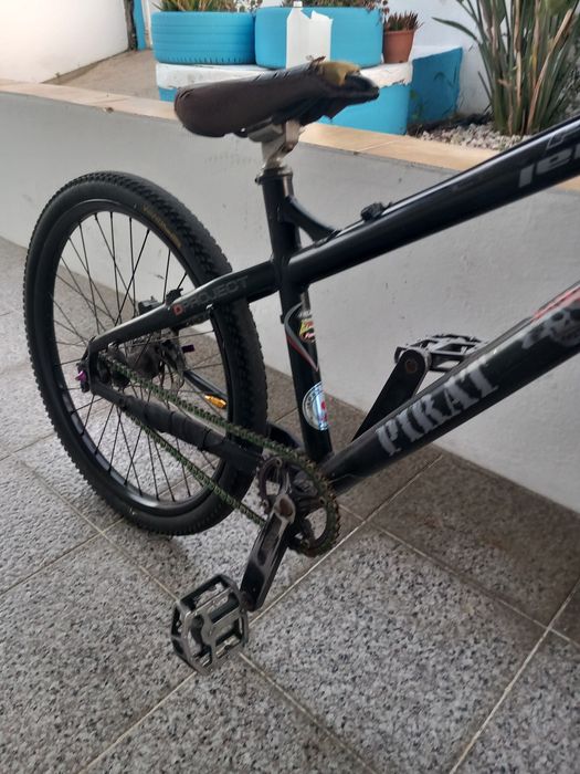 Dirt jump negociavel