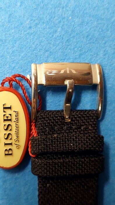 Часы швейцарские мужские BISSET