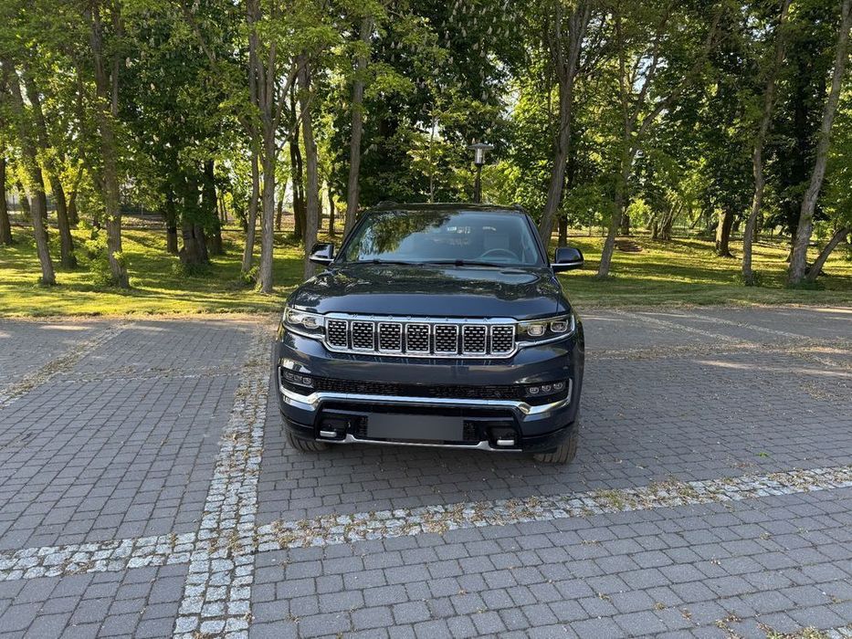 Jeep Wagoneer Jeep Grand Wagoner, bezwypadkowy!!