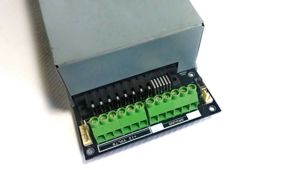 блок питания 2000W IBM Delta DPS-2000BB 12V 164A КПД:92% GOLD