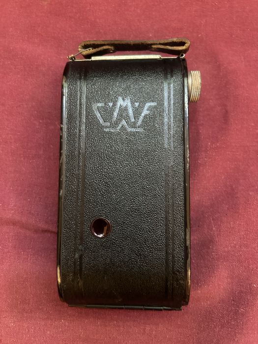 Rara Camara de fole CMF Argo