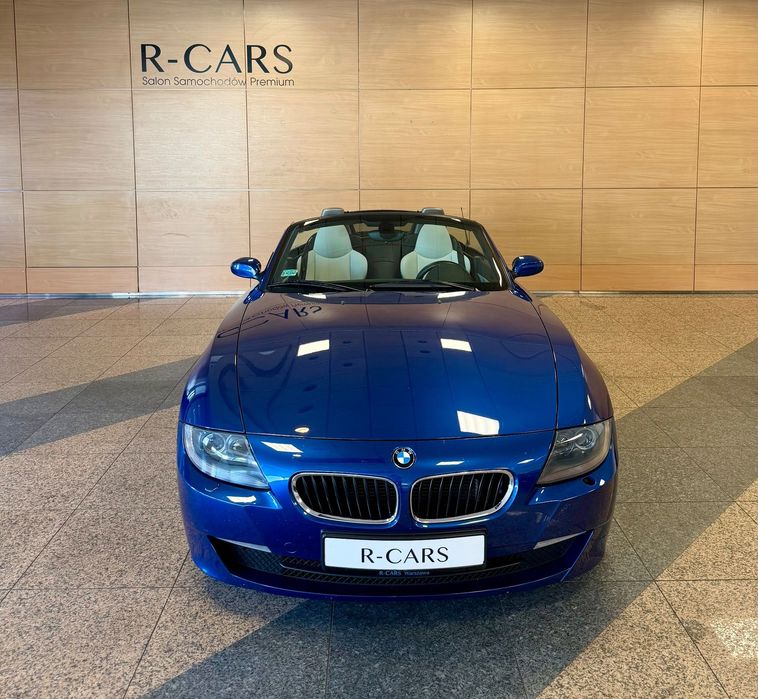 BMW Z4 2.0i R CARS Warszawa