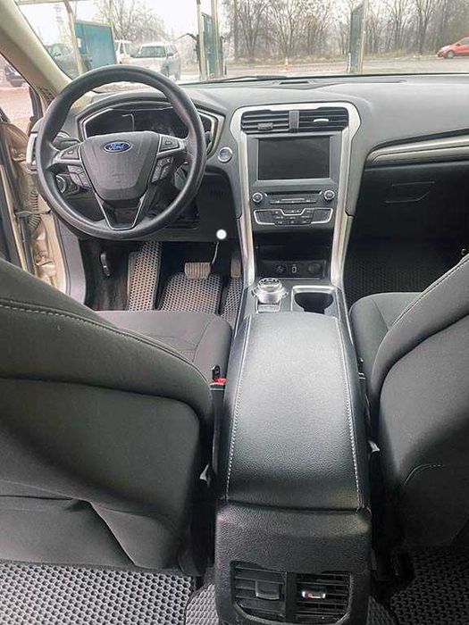 Ford Fusion 2017 RESTYLING