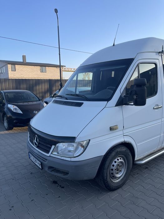 316,Спринтер 2.7 tdi