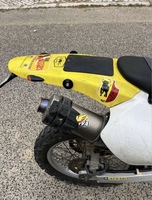 DRZ-400 E impecável