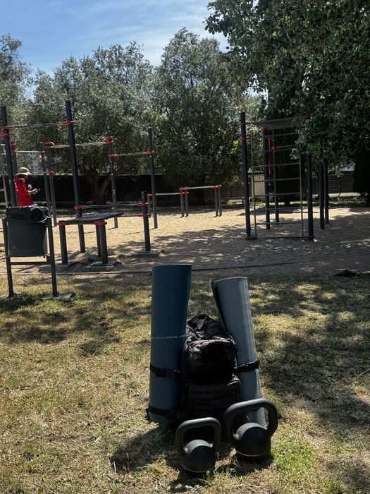 Personal trainer