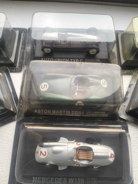 Miniaturas 1/43 Altaya