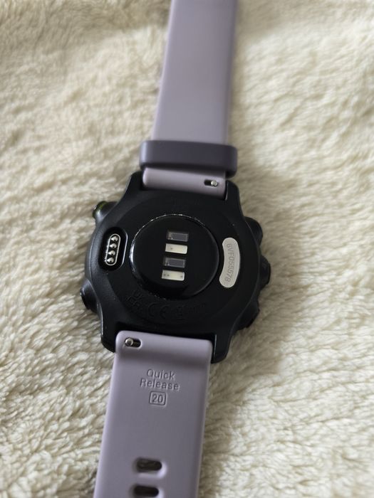 Garmin forerunner 55