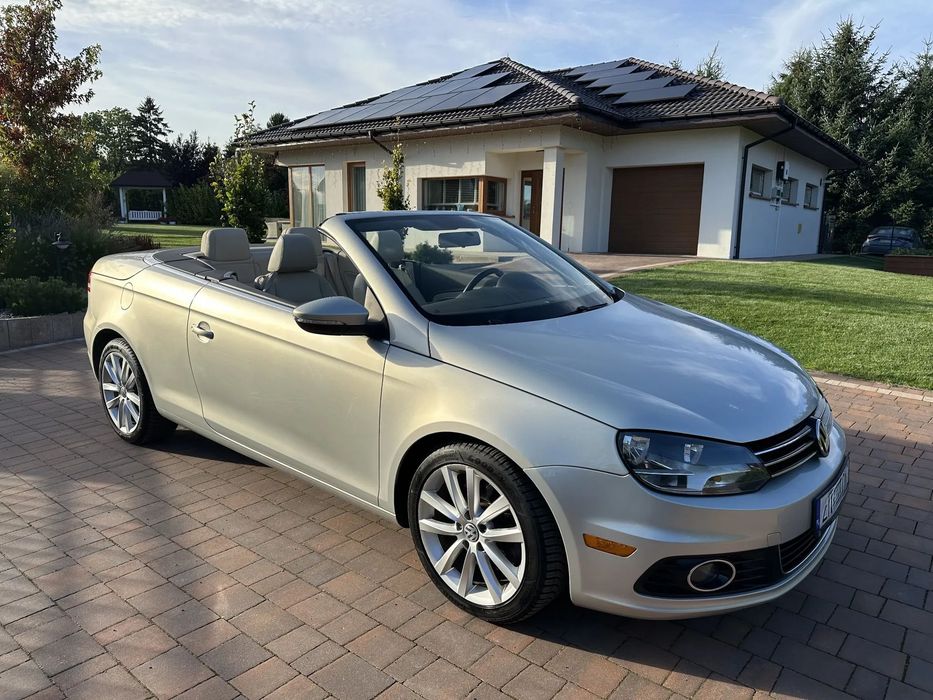 Volkswagen Eos