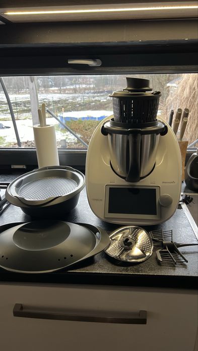 Thermomix TM6 12 cześci