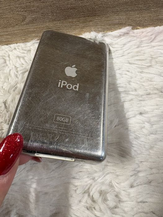 Apple iPod Classic A1238  80GB