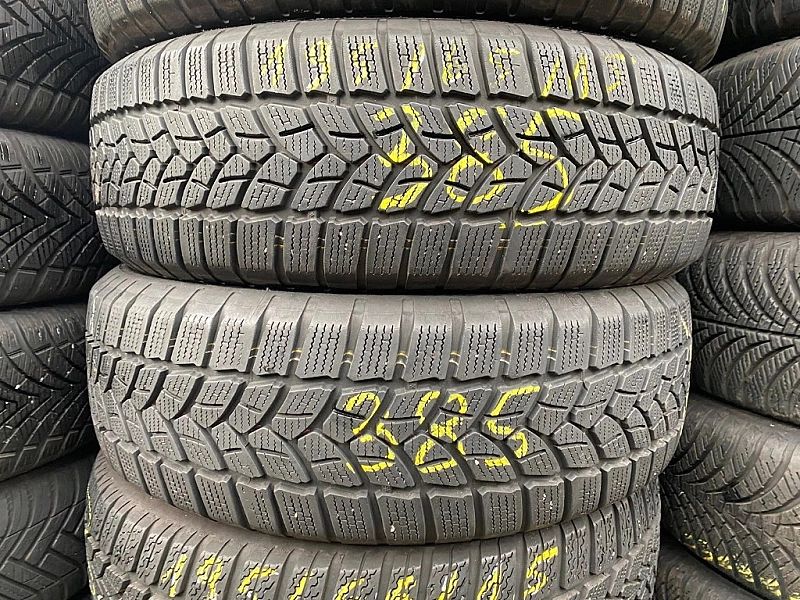 195/65r15 Firestone WinterHawk 3_6,5mm_4szt_(385)