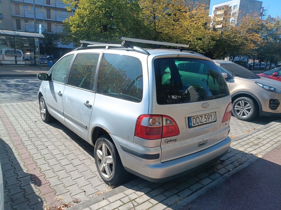 Ford Galaxy
