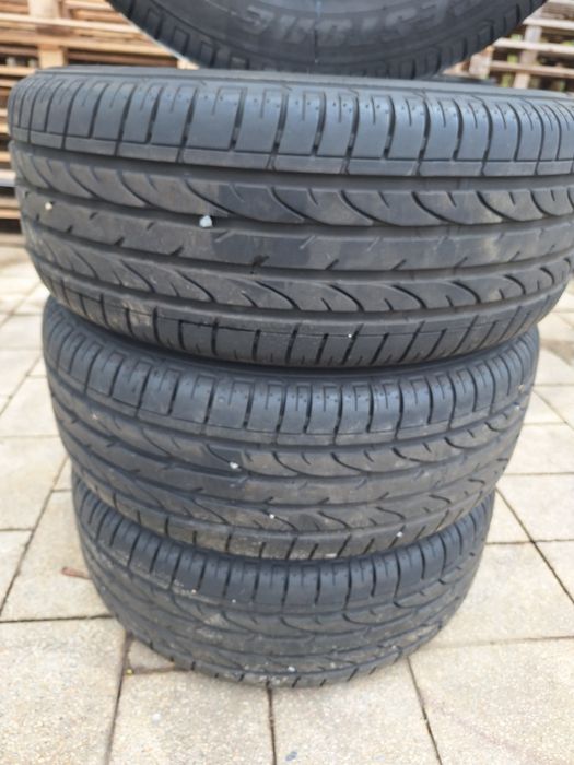 Koła letnie Audi Q3 8U 235 55 r17