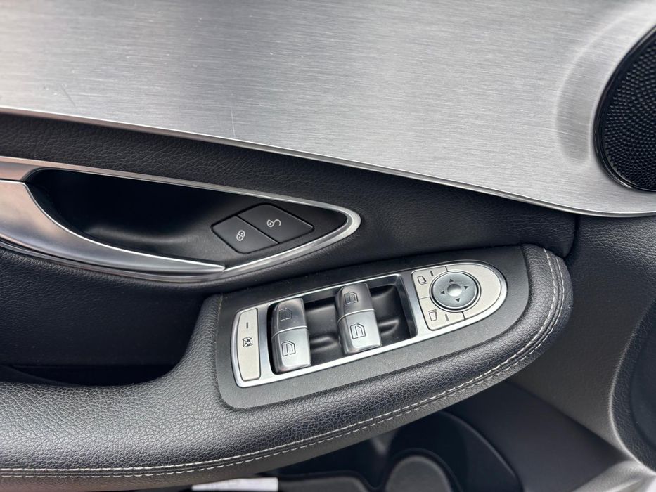Mercedes c200 d 2016