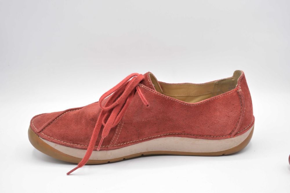 Clarks  skórzane - roz. 42
