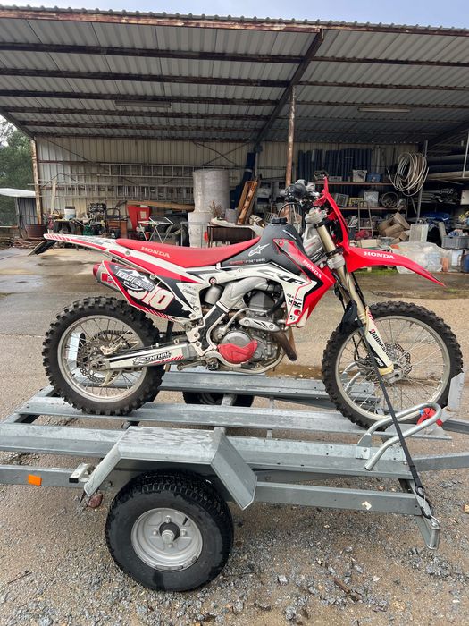 Honda CRF450R 2013