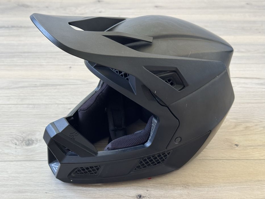 Capacete MX Fox V3 – Tamanho M