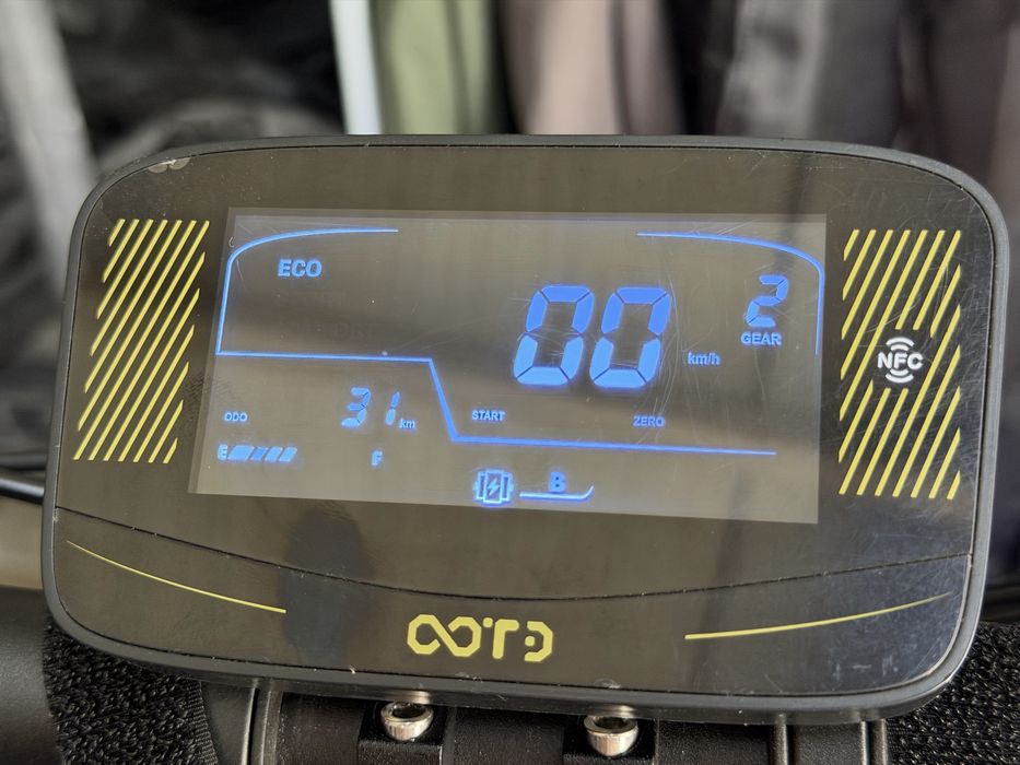 Angwatt T30 com apenas 31km