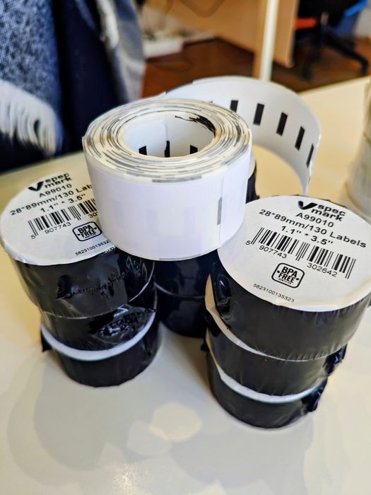 Label Rolls for Addresses445446530836080643