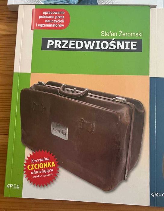 ,,Przedwiośnie'' Stefan Żeromski