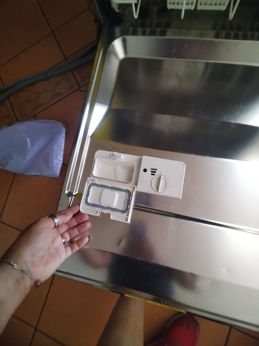 Máquina Lavar Loiça Teka DW6 60 Encastre – 35€ (Pega Partida)