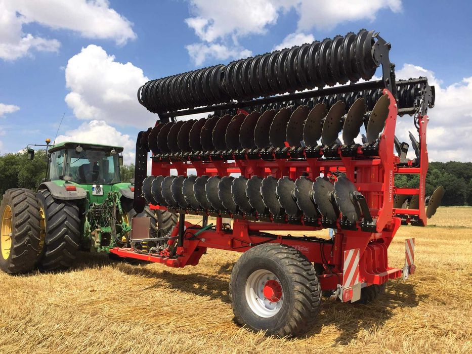 Дискатор Ківонь QUIVOGNE SL