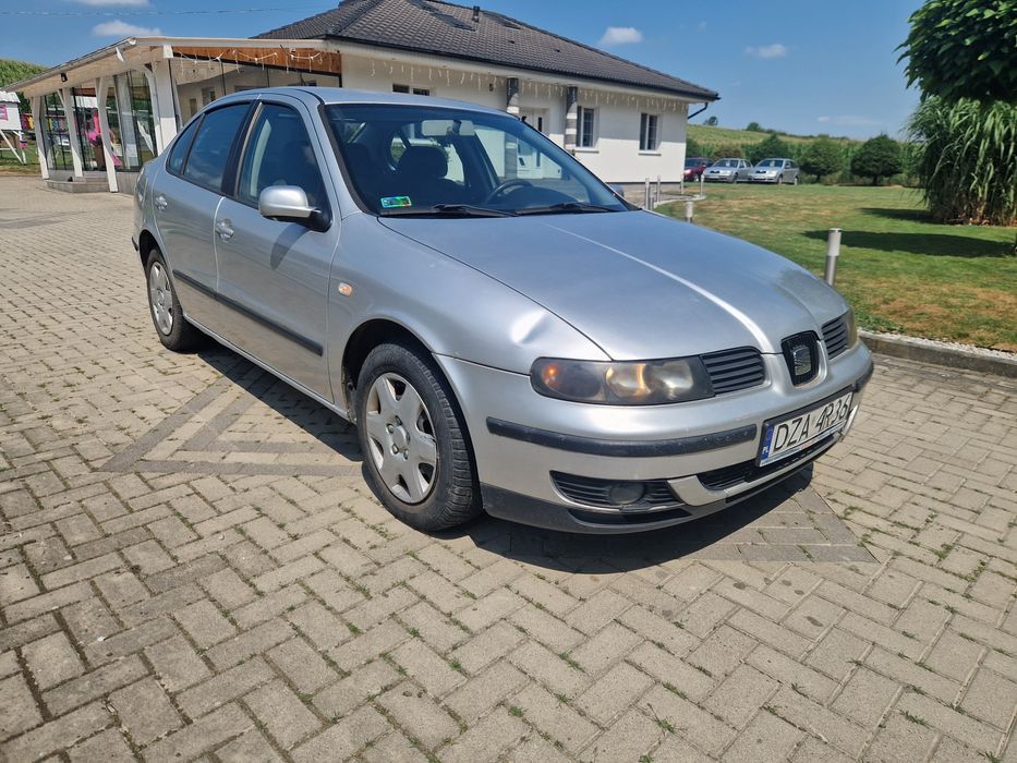Seat Toledo 1.9 tdi 110km